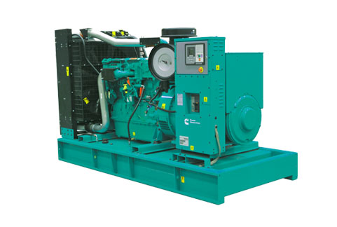 CPG genset